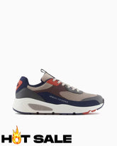 Tenis Men Armani Exchange Multicolor Tenis